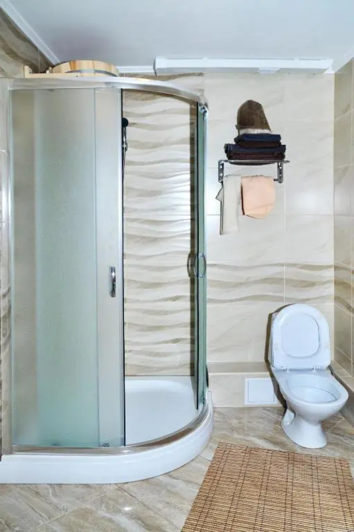 Частный дом Holiday Home С Баней На Дровах