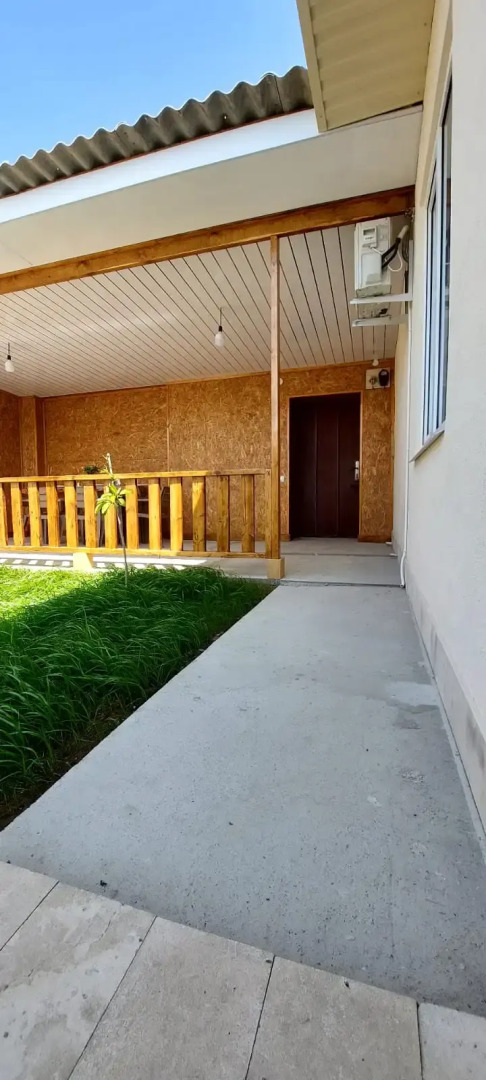 Частный дом Домик