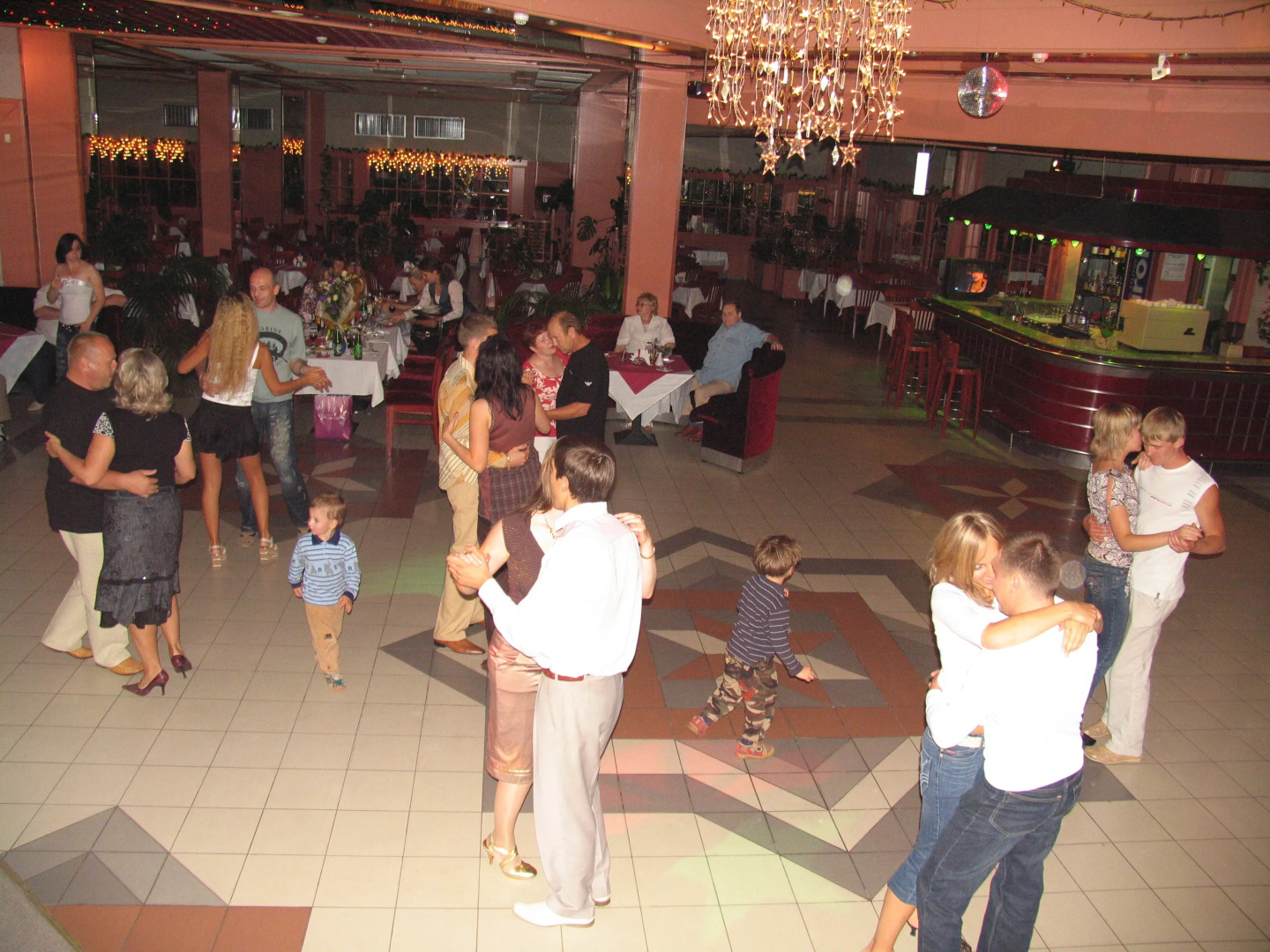 Пансионат Заря