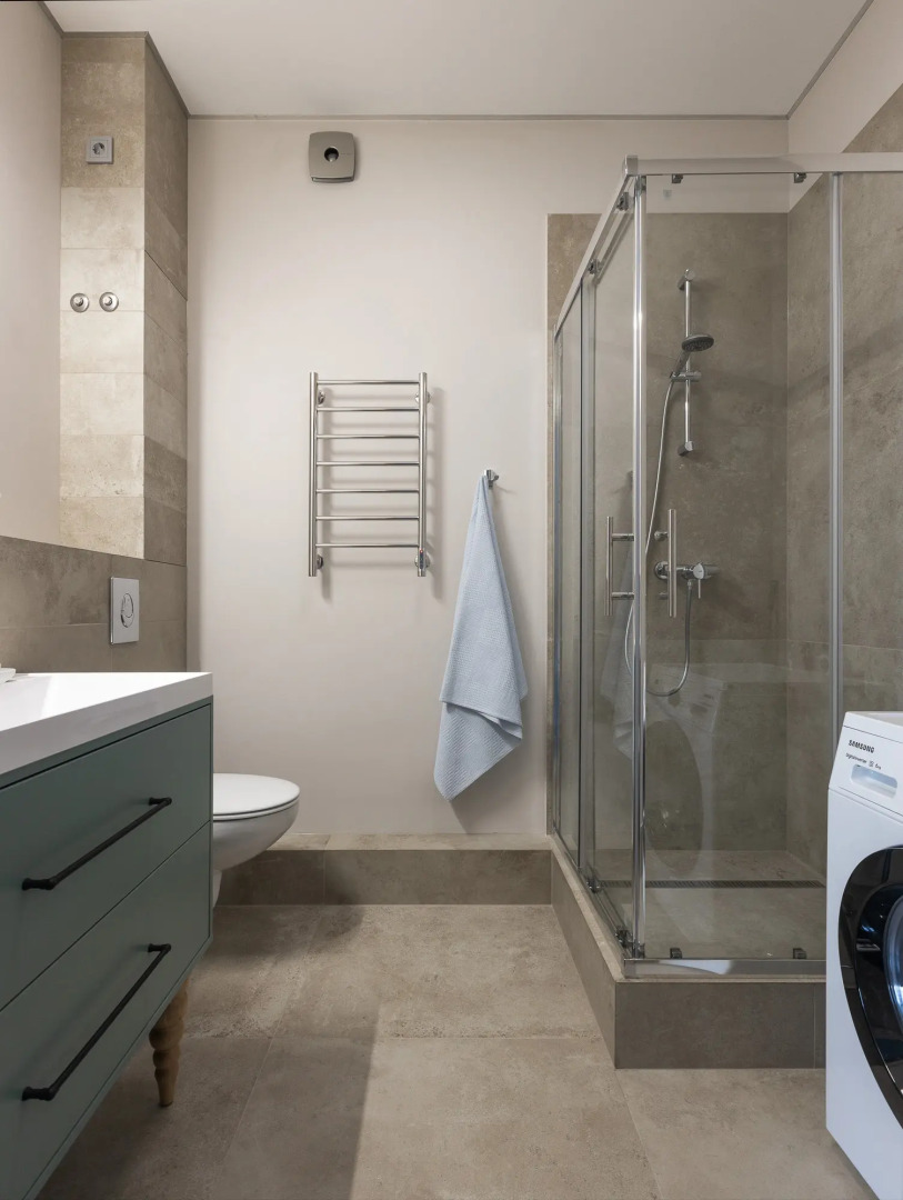 Квартира на набережной Волги