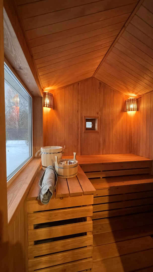 Частный дом Горы По Колено Солнечная Долина