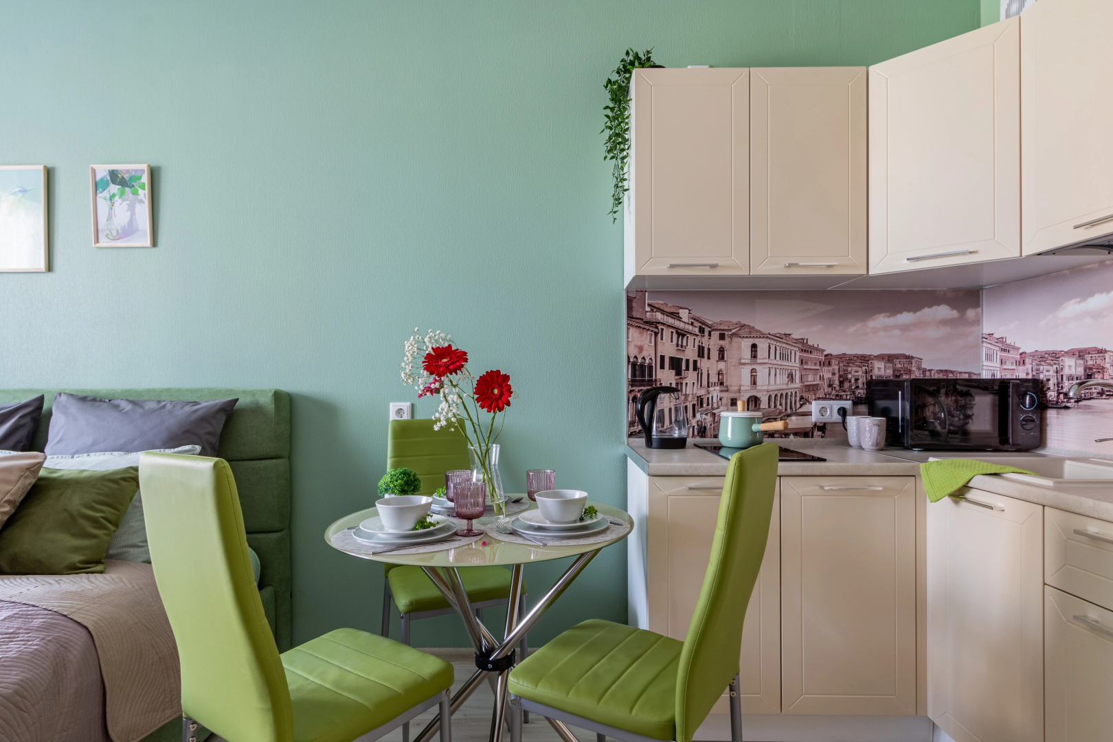 Квартира Sweet Home Среднерогатская