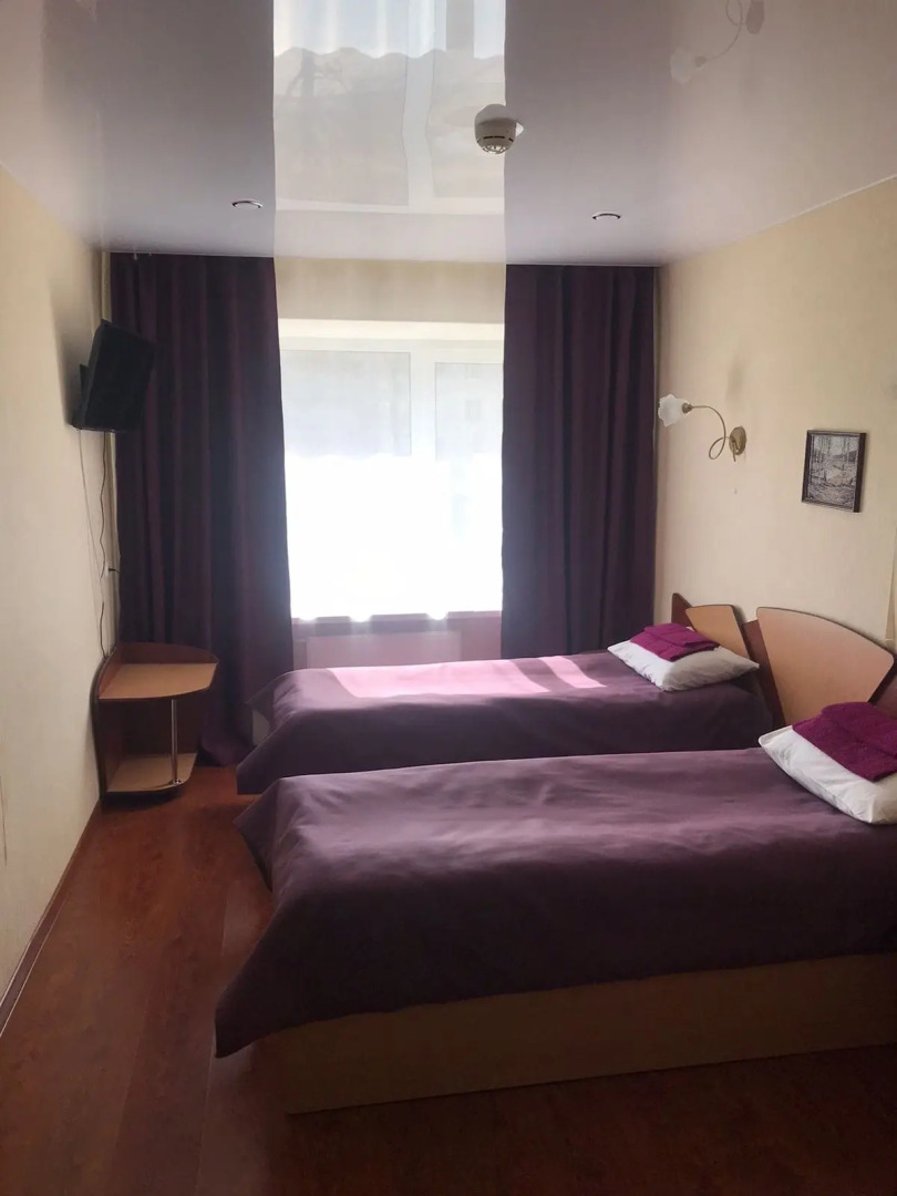 Отель Тихвин