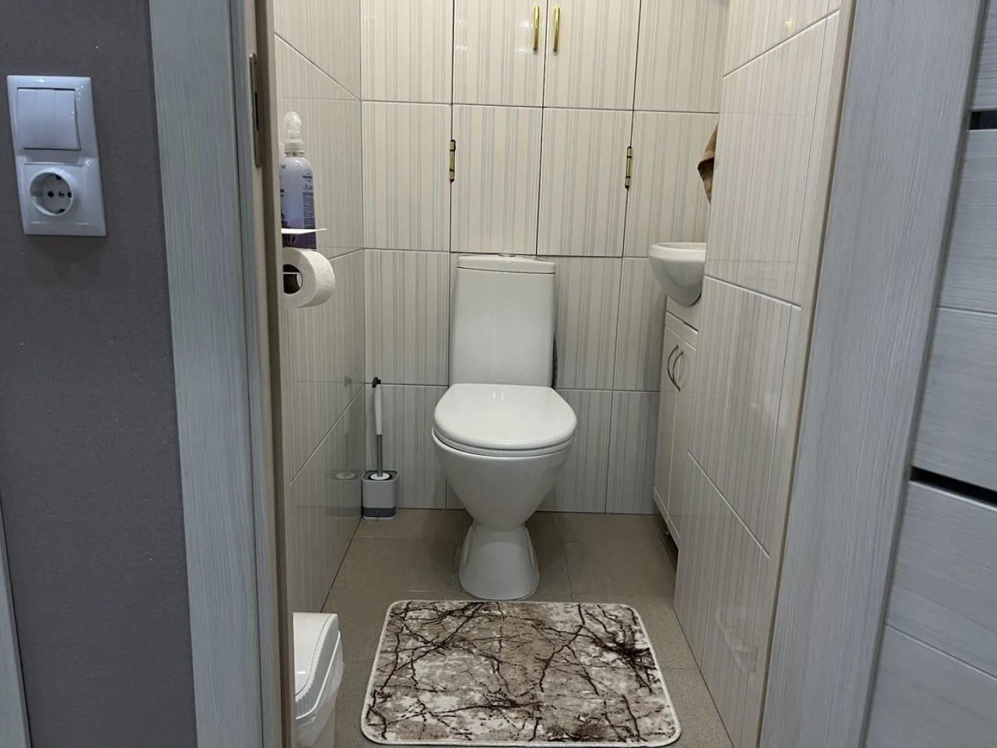 Квартира в Центре Города на 6 этаже