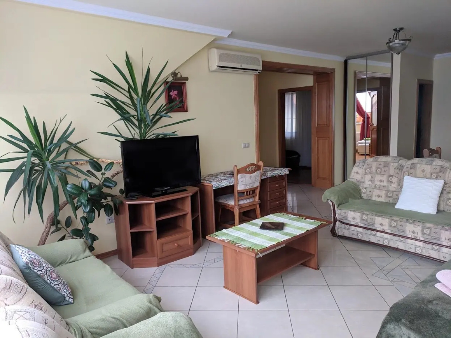 Апартаменты Club Unicum 5