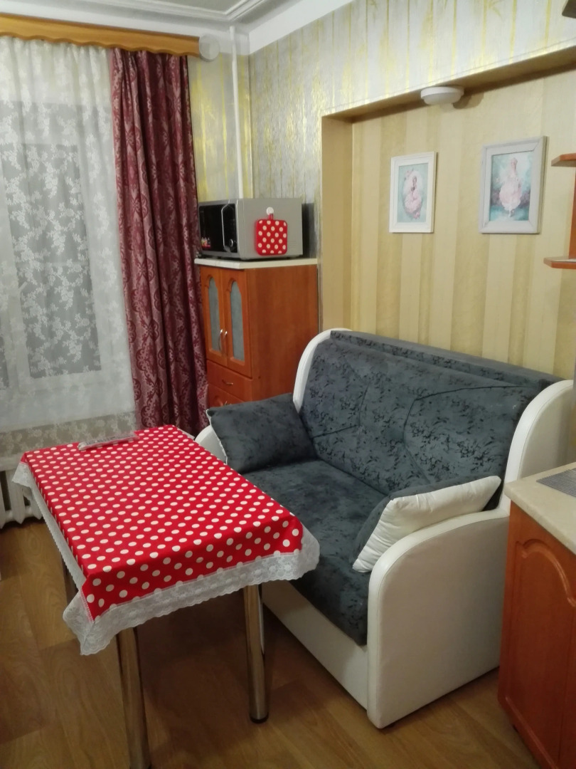 Апартаменты на Можайской