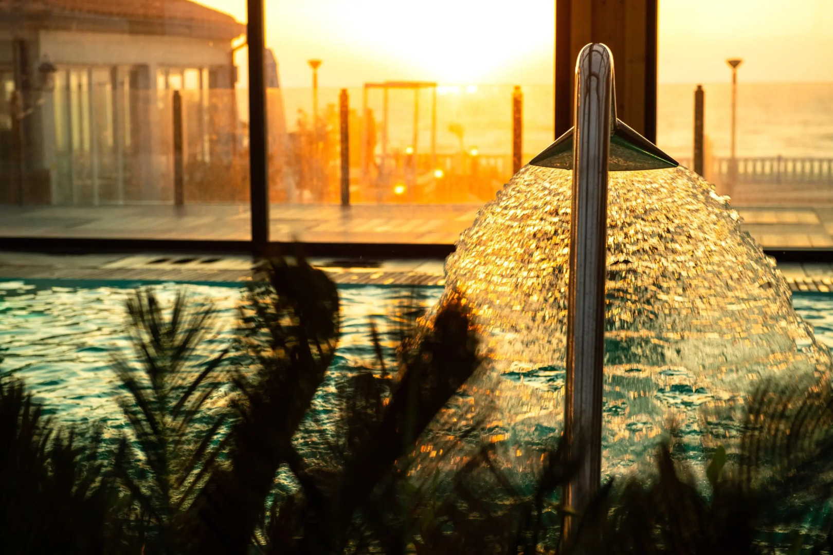 Отель Cristal Praia Resort & Spa