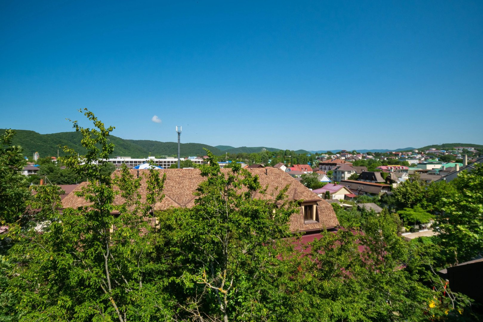 Гостевой дом Мане