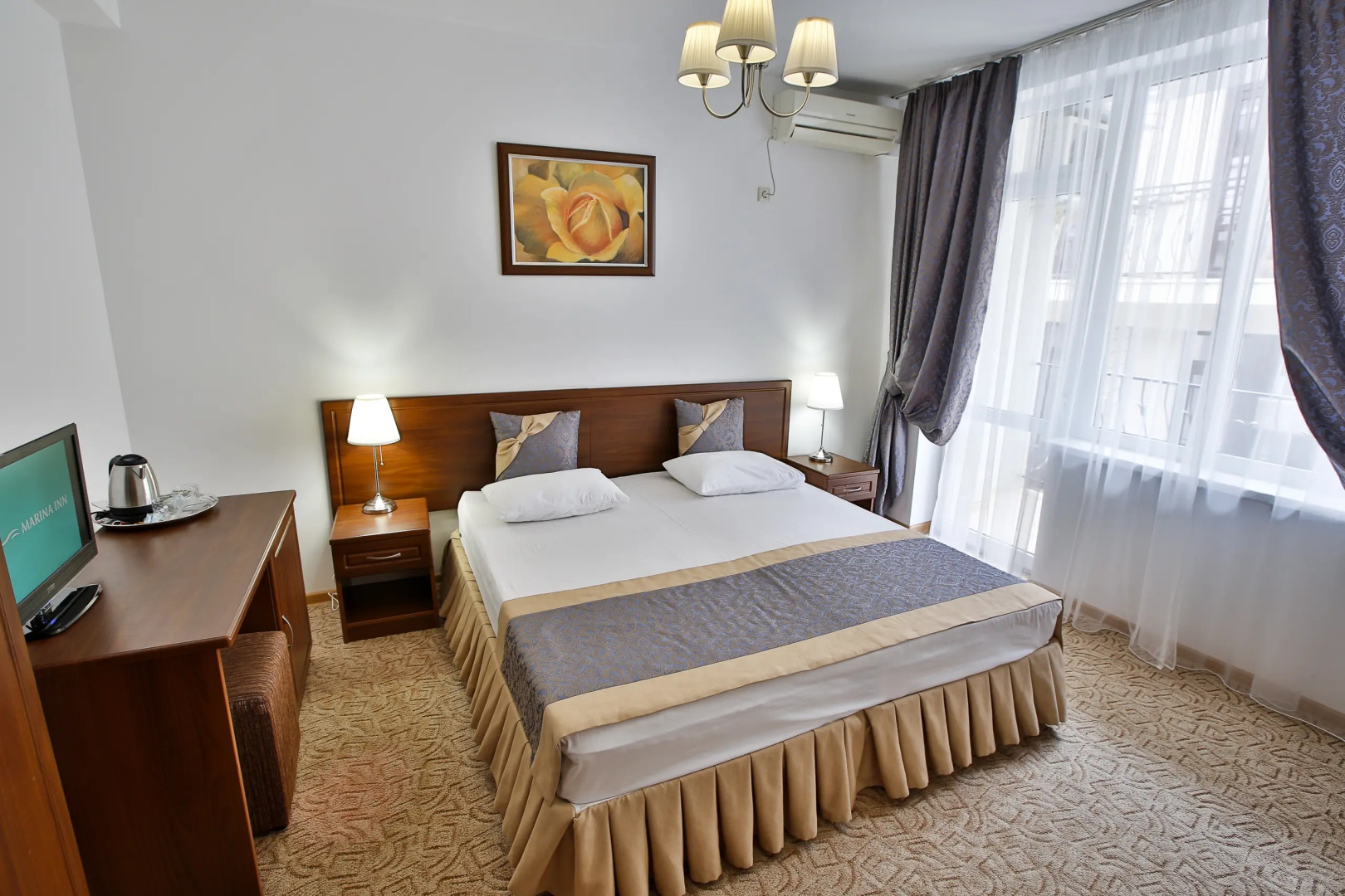 Отель Marina Inn