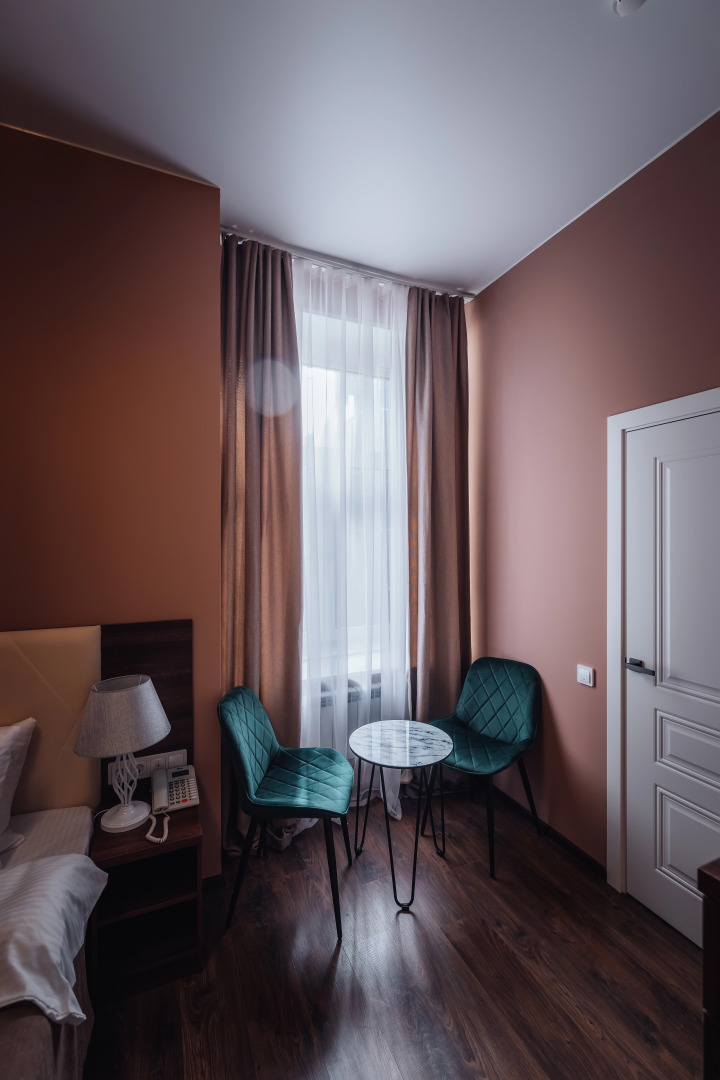 Отель Kempf Nevsky