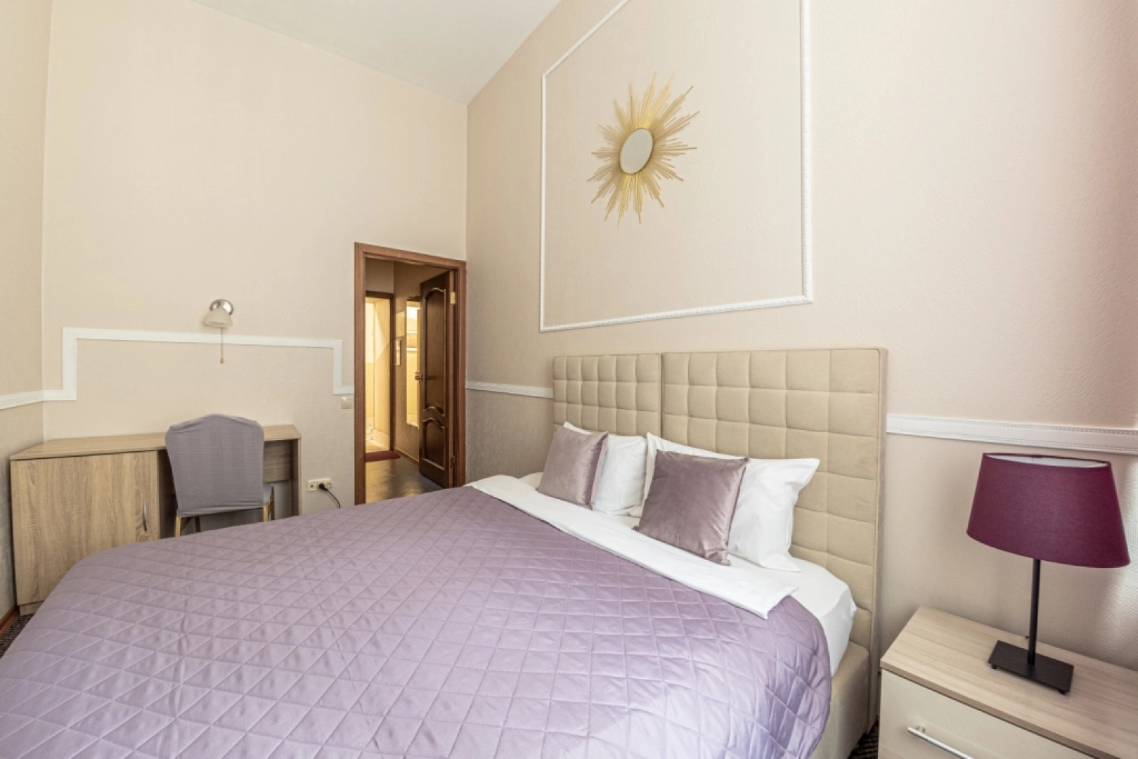 Отель Искра