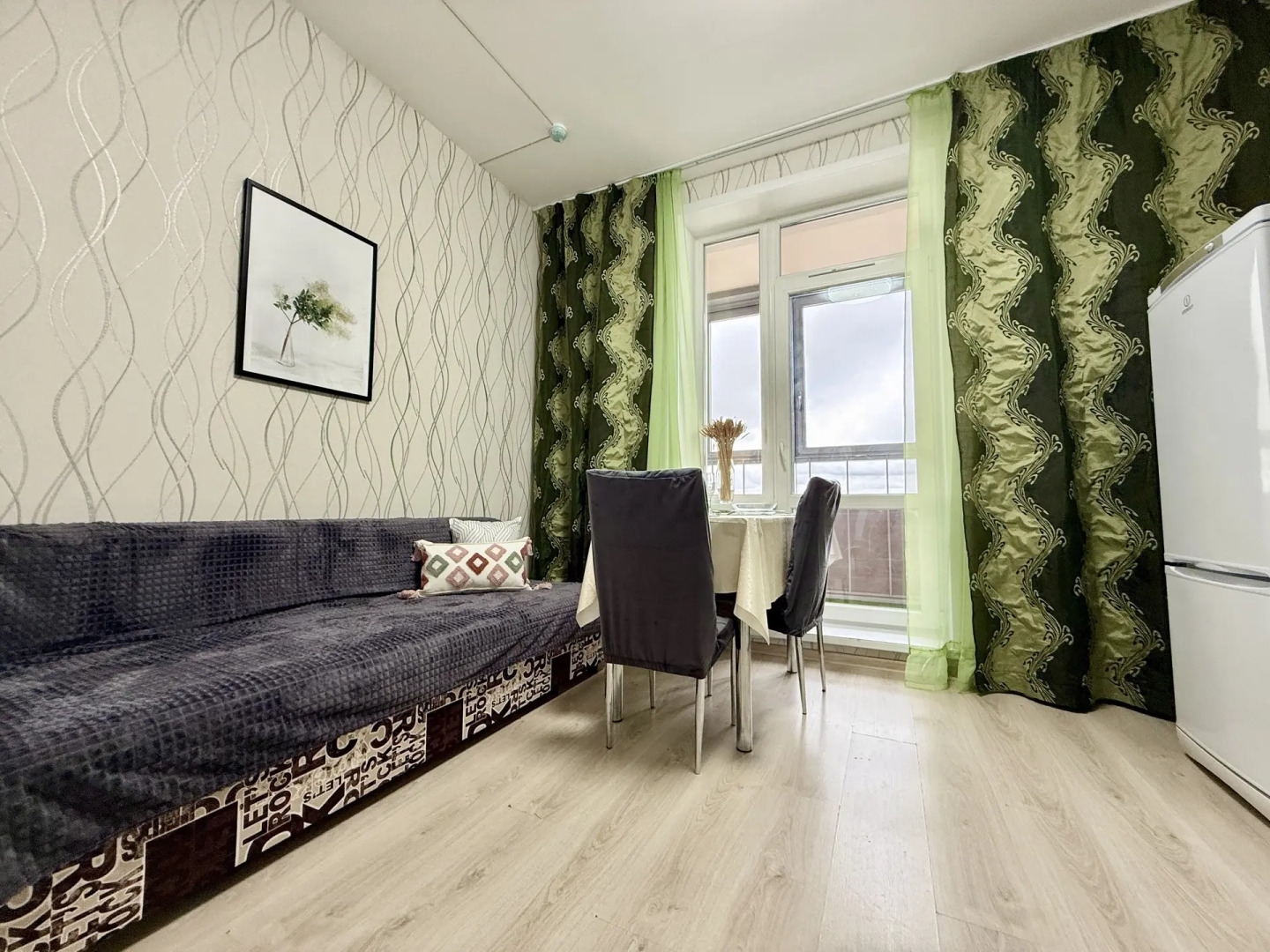 Квартира в Центре Города ЖК Гулливер