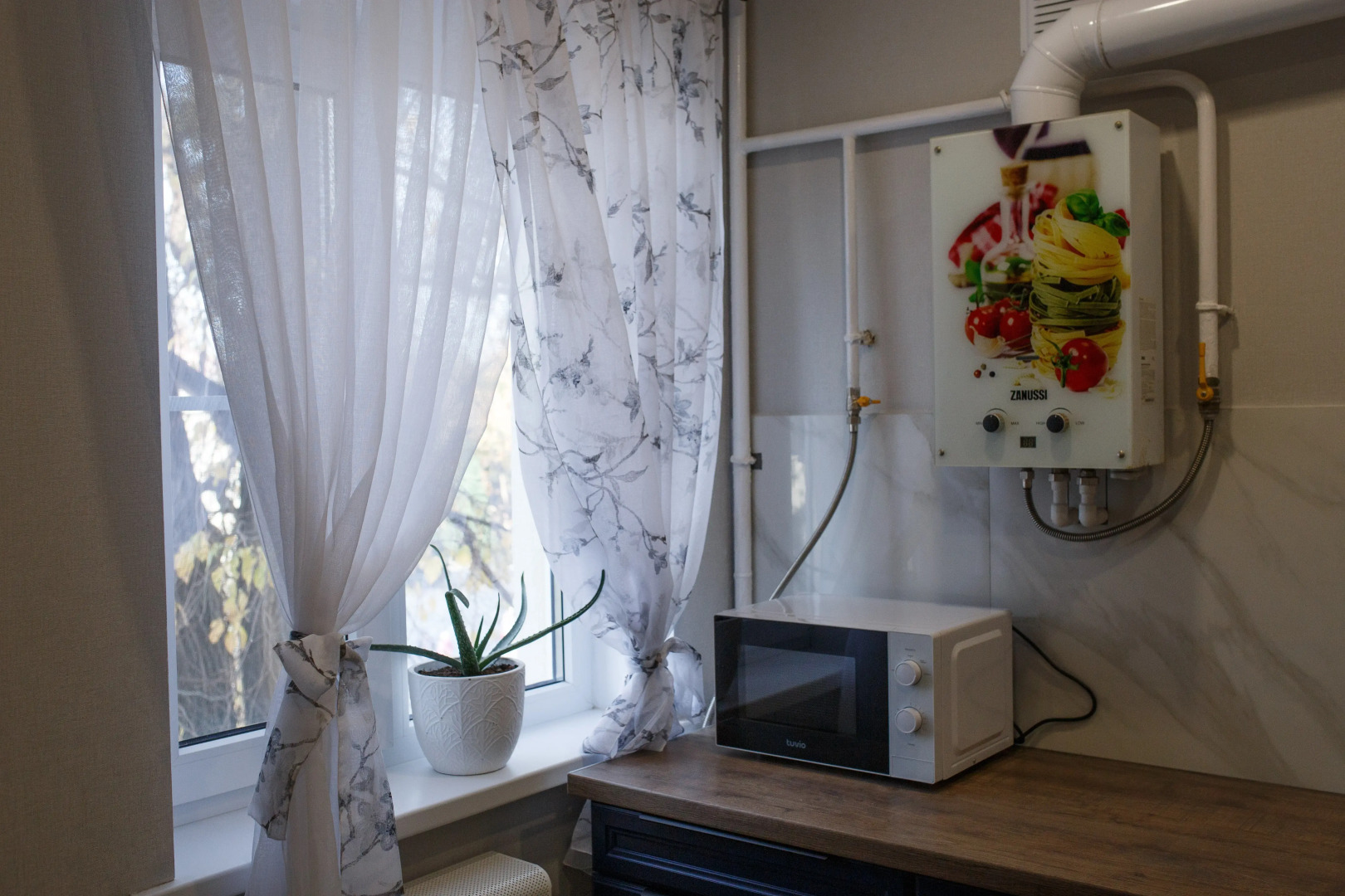 Квартира у моря в историческом центре