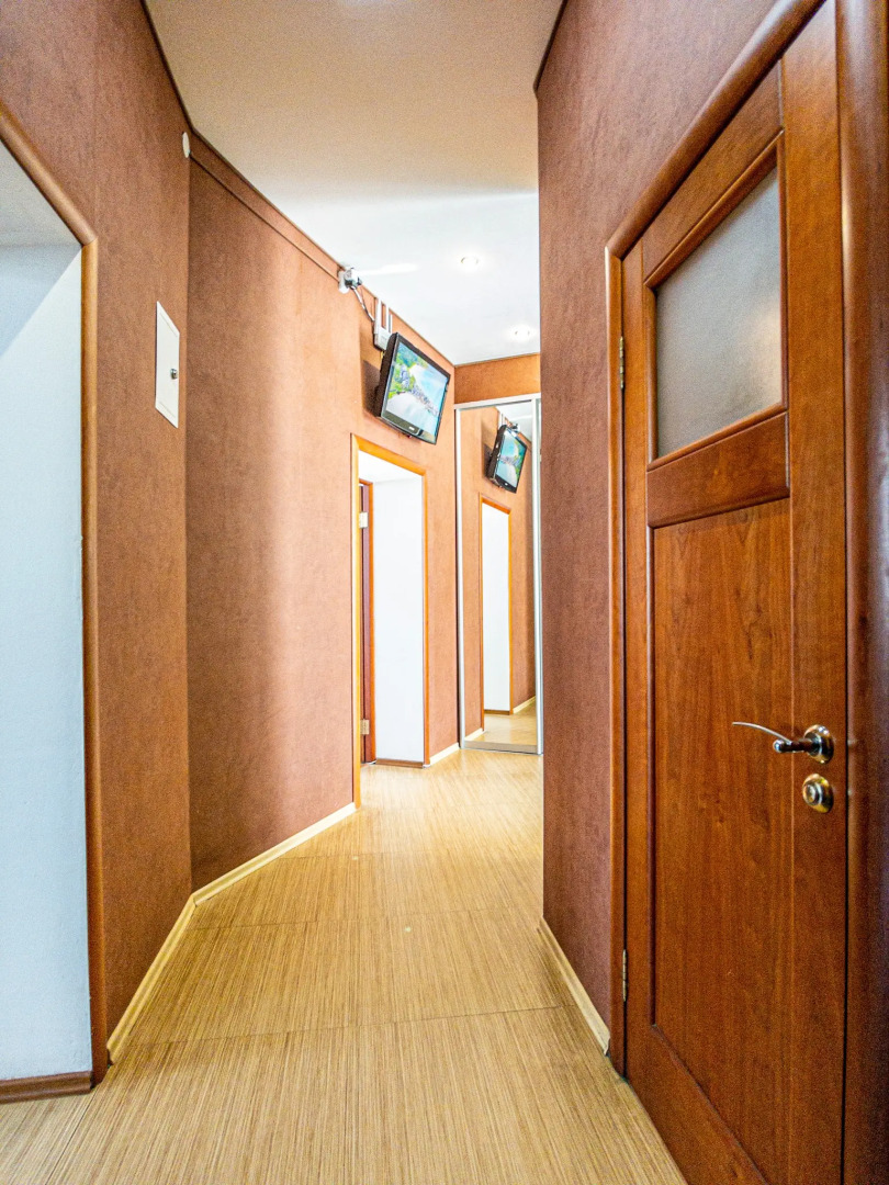 Апартаменты на проспекте Гагарина 12