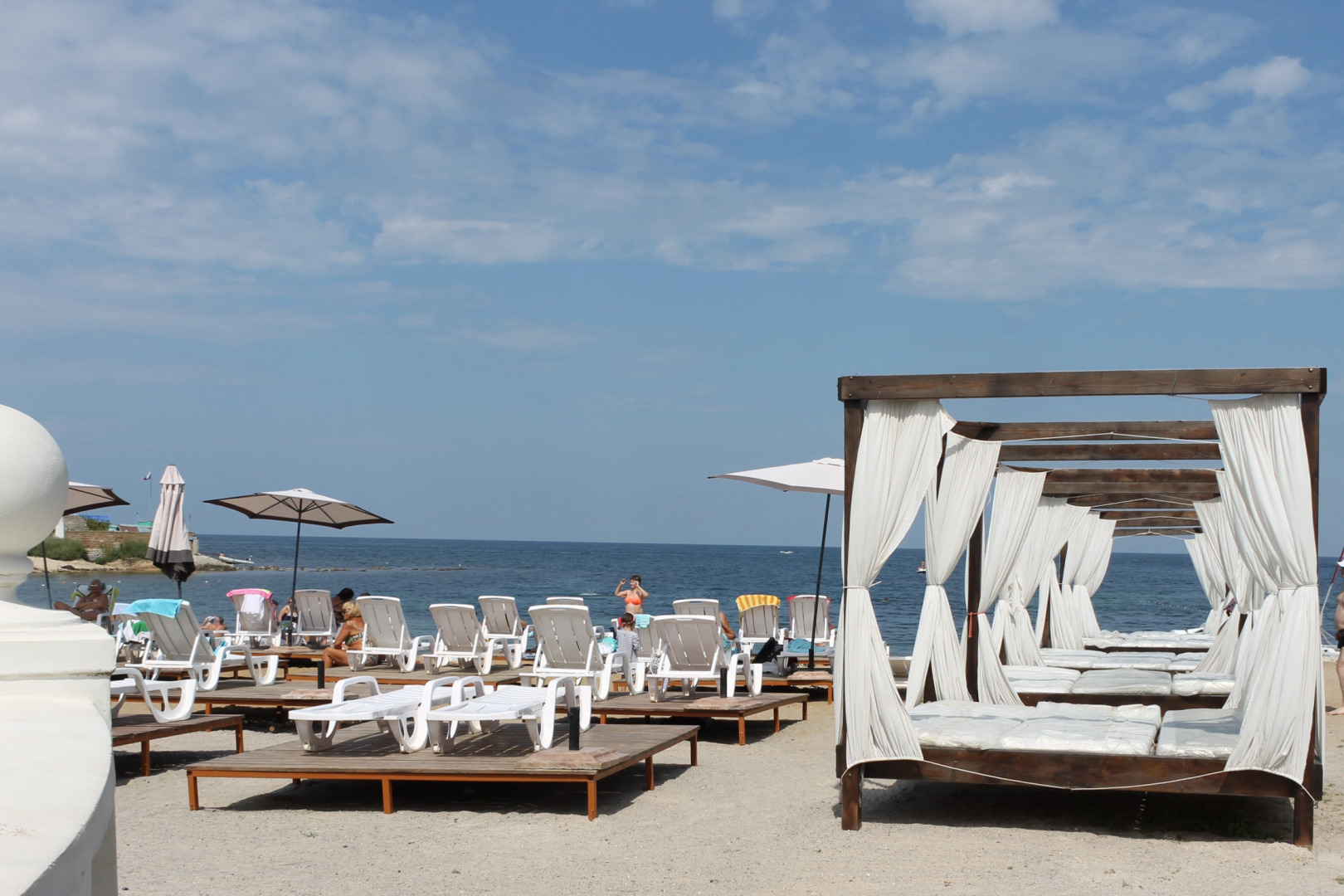 Апартаменты Аквамарин