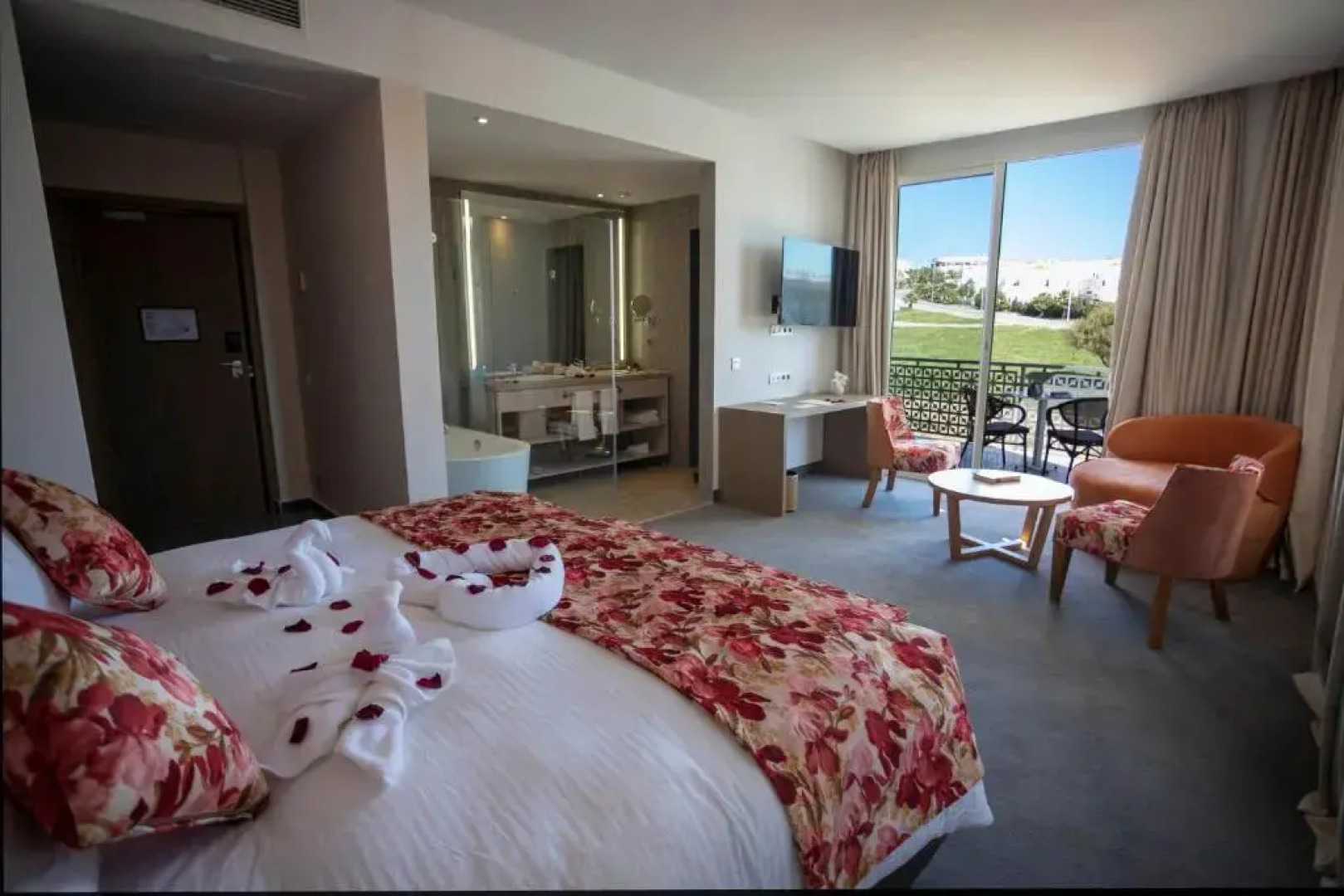 Отель Mandarin Tanger