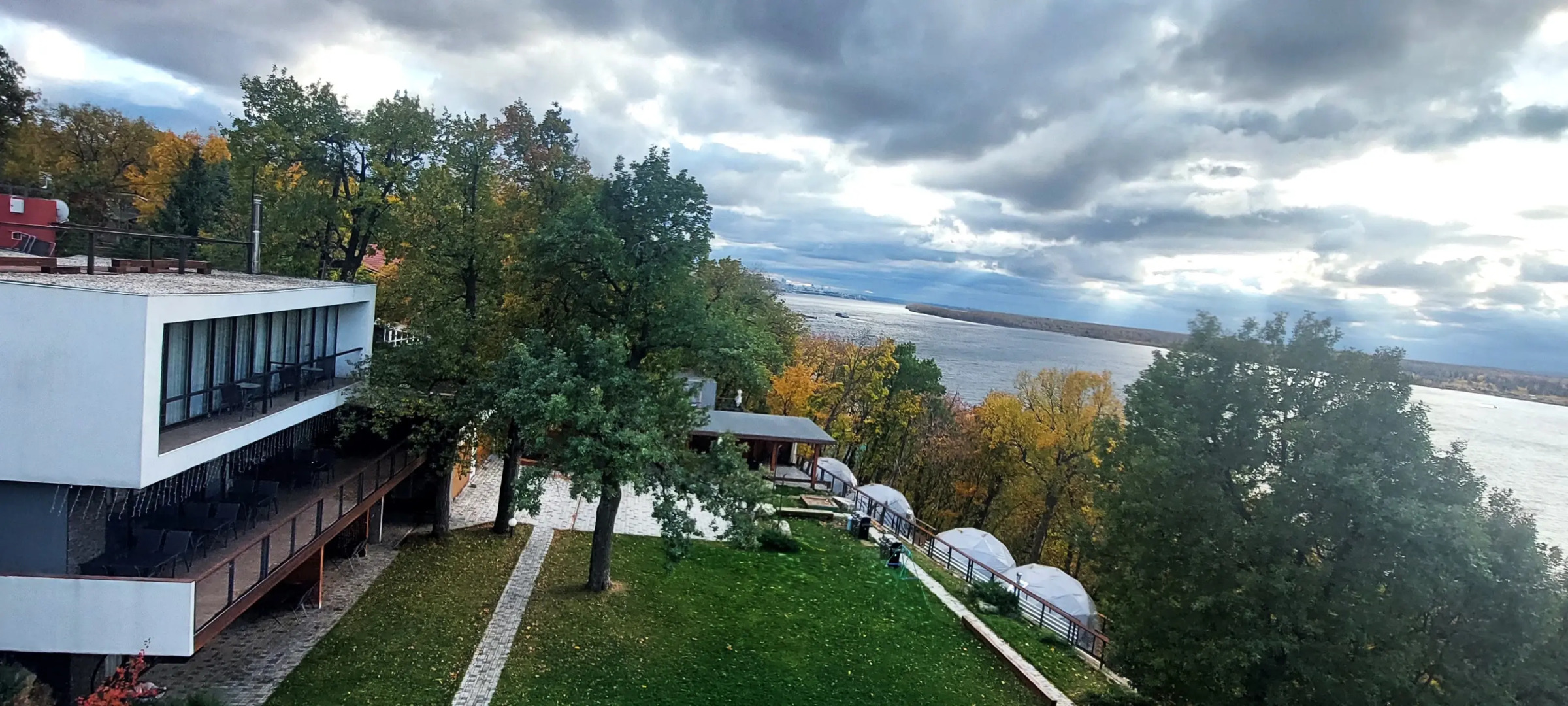 Отель 7 terrass