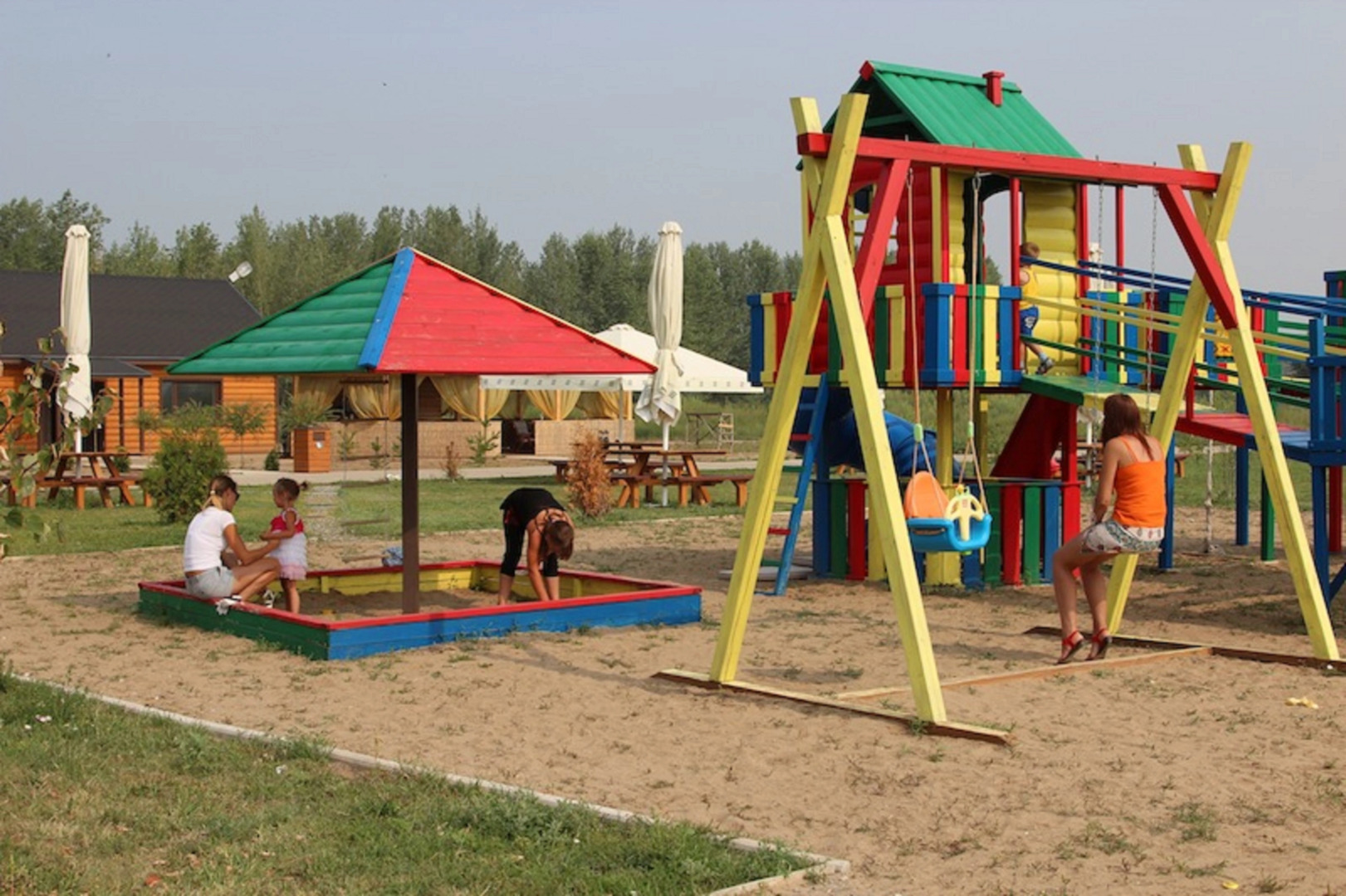 База Отдыха Эко-Порт