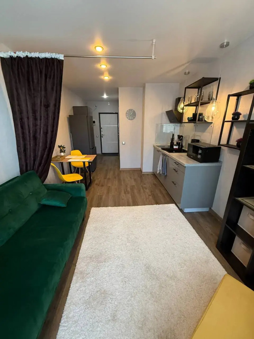 Квартира Студия