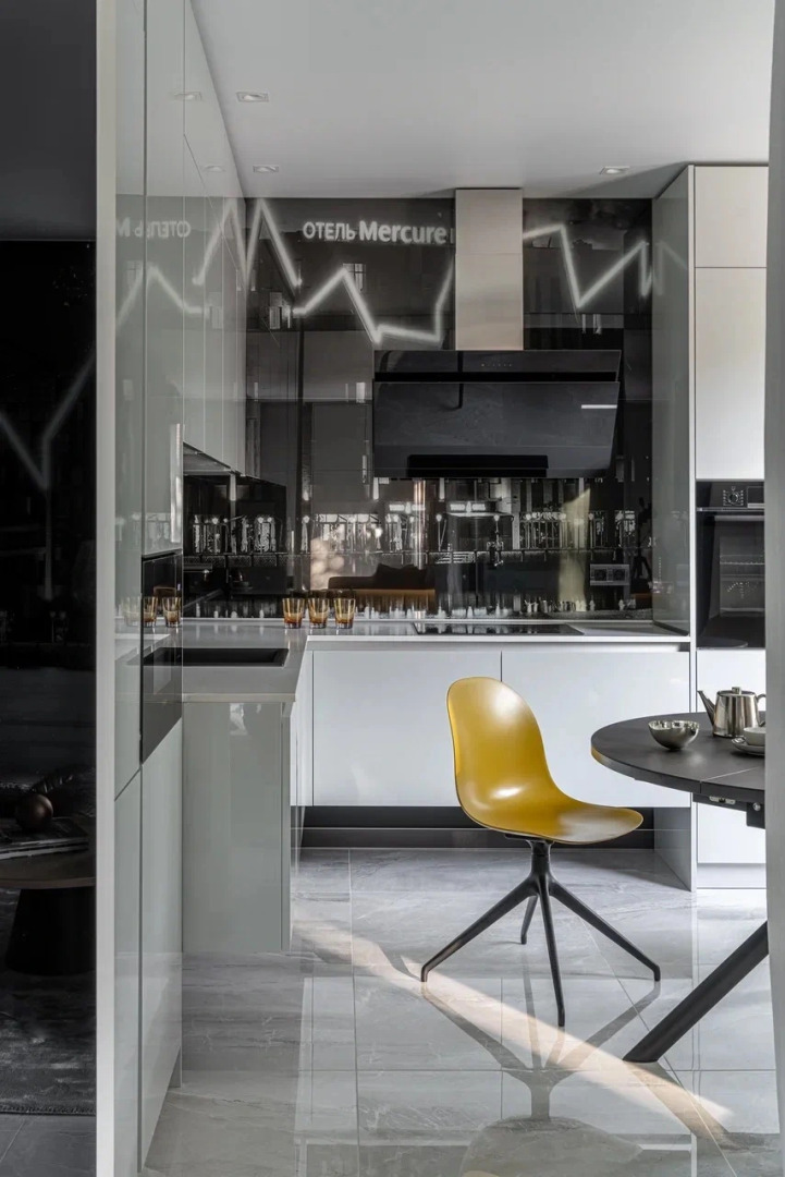 Апартаменты Baltic Saga