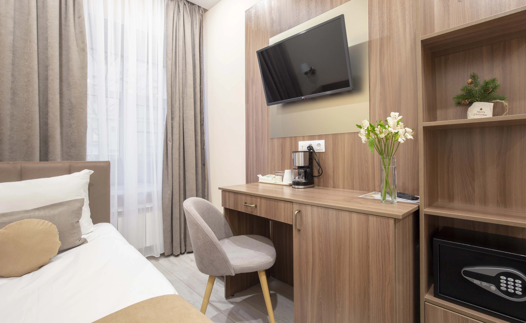 Отель Голд Инн Syncotel