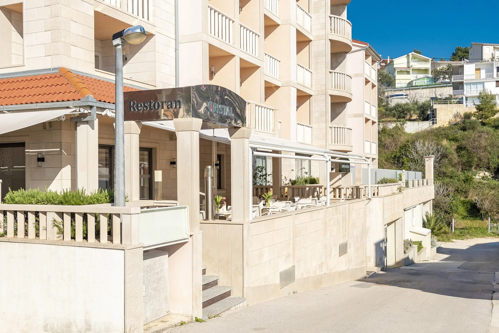 Отель Villa MiraMar