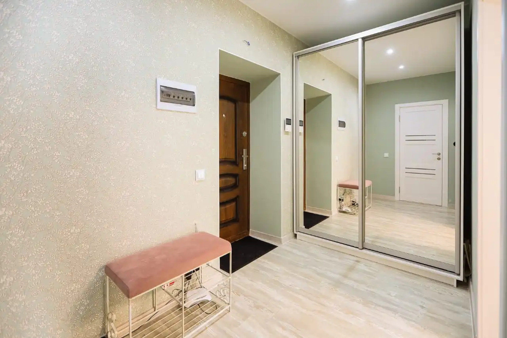 Квартира Troesutok Kiwi