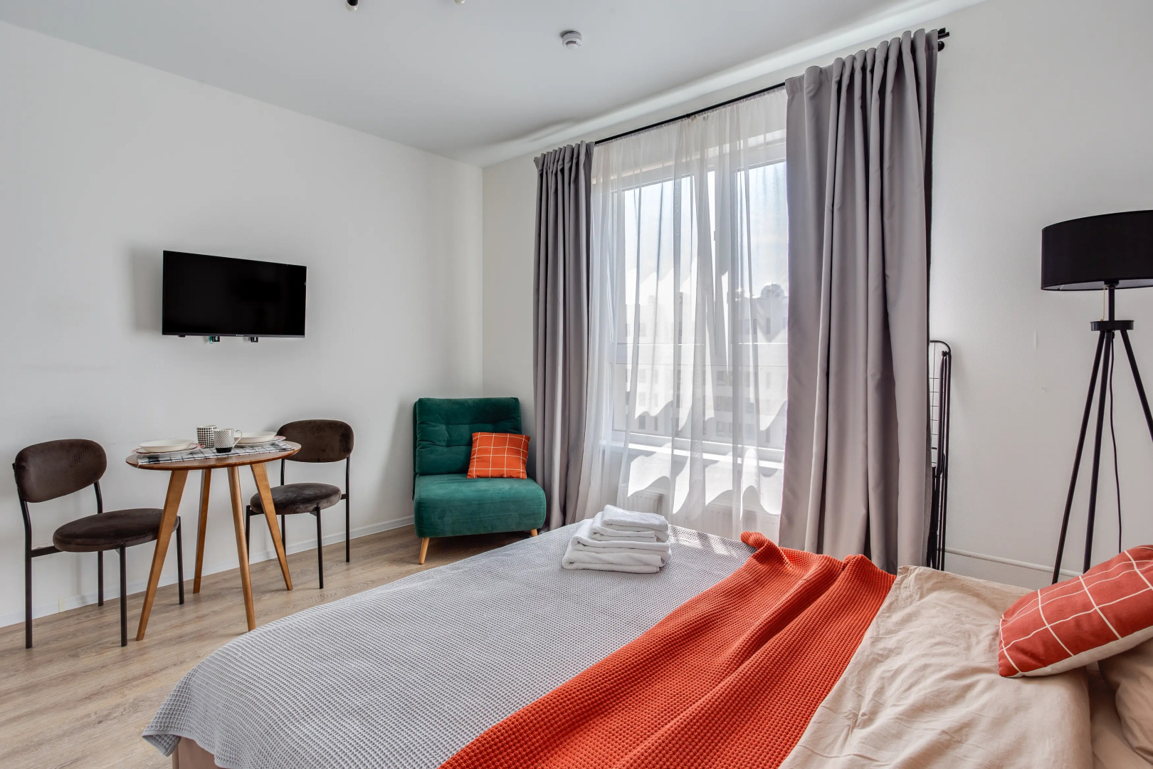 Апартаменты Apartslounge ЖК Самолет