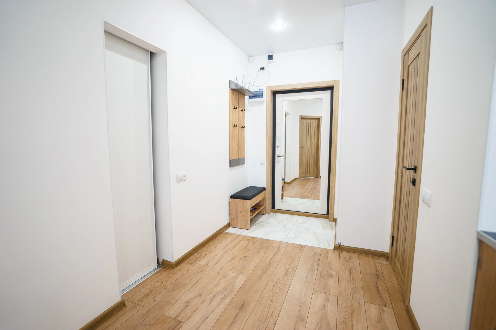 Квартира InnDays Apartments Академика Насоновой 1В