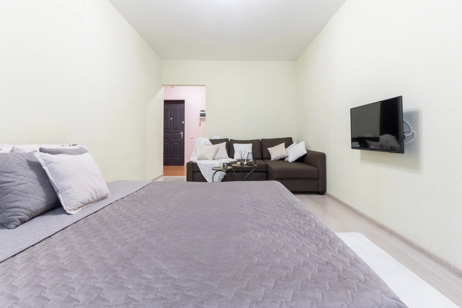 Апартаменты Comfort Home на улице Алексея Козина 3A