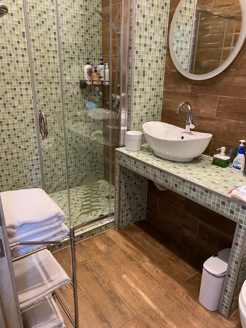 Квартира уютная около Кремлевского парка