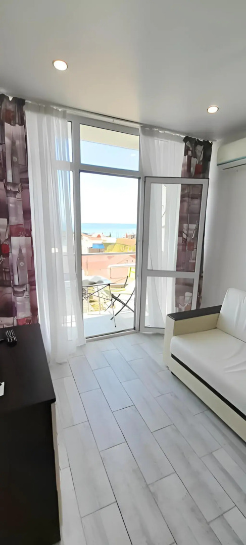 Апартаменты с Панорамным Видом на Море