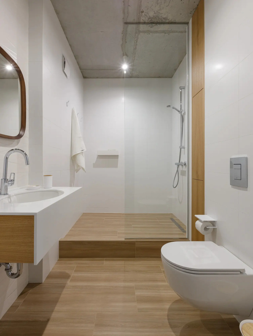 Апартаменты Matveev Galaxy #435