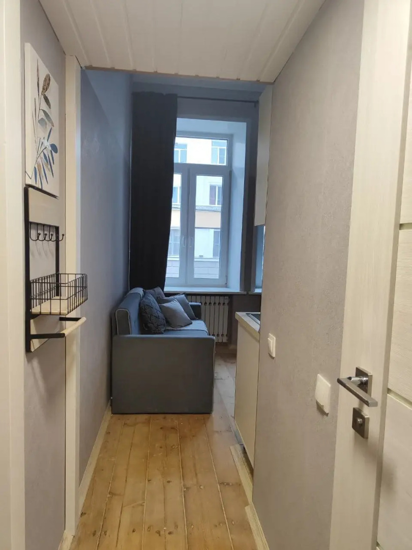 Квартира ЛОФТ-2 у Нижегородского Кремля