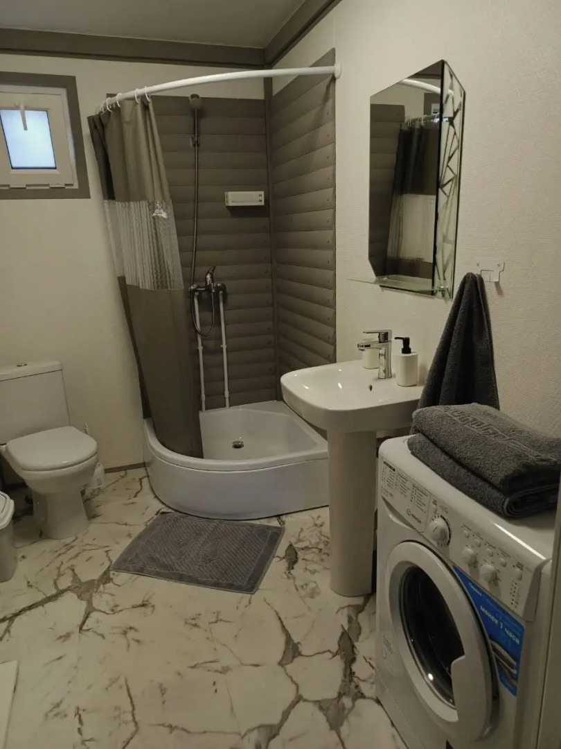 Гостевой дом Summer Sky Popovka