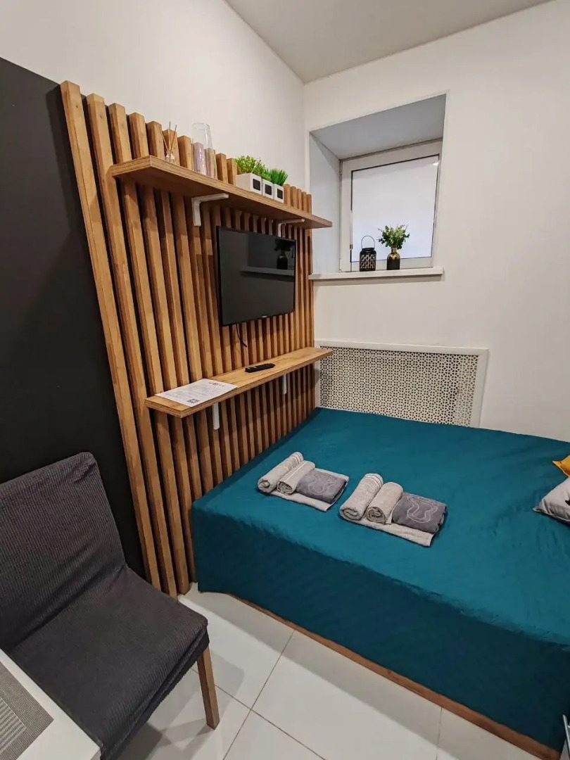 Апартаменты Уютная студия в центре Санкт-Петербурга