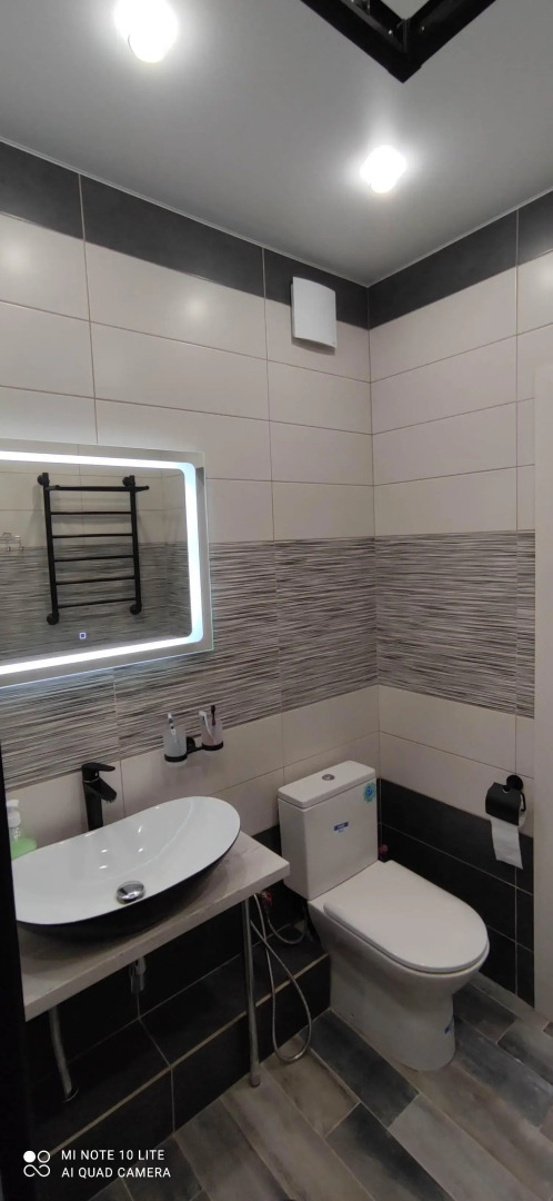 Апартаменты возле Западного Пляжа