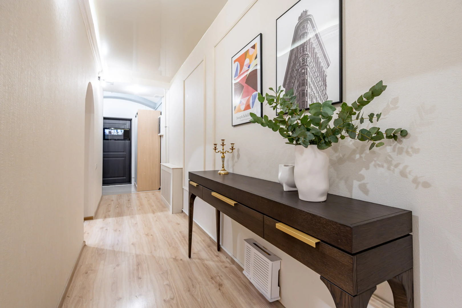 Квартира RoomyRoom на Фонтанке