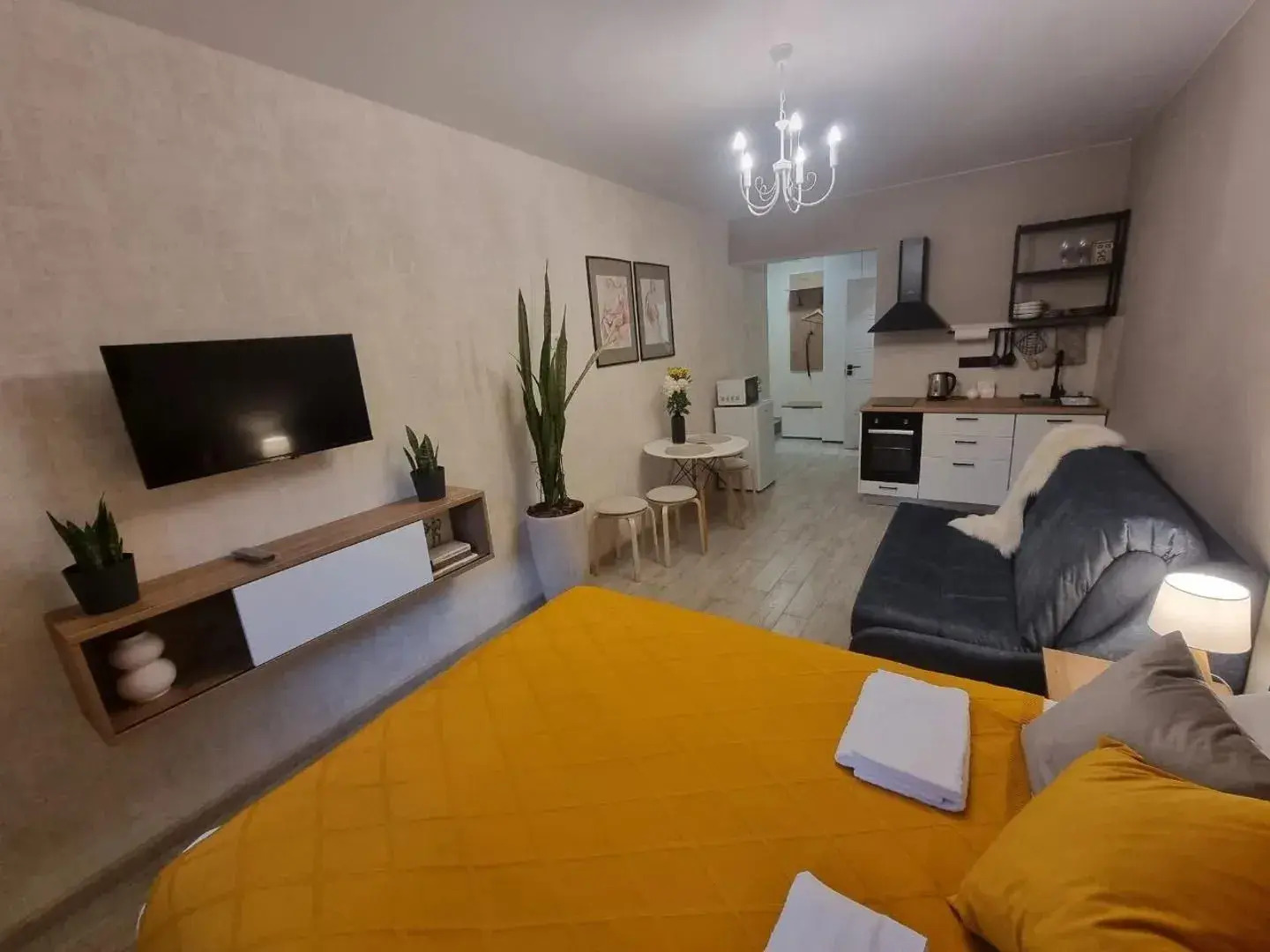 Квартира на бульваре Радищева 29