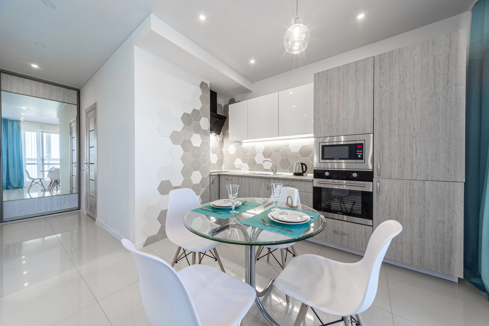 Апартаменты Современная Студия