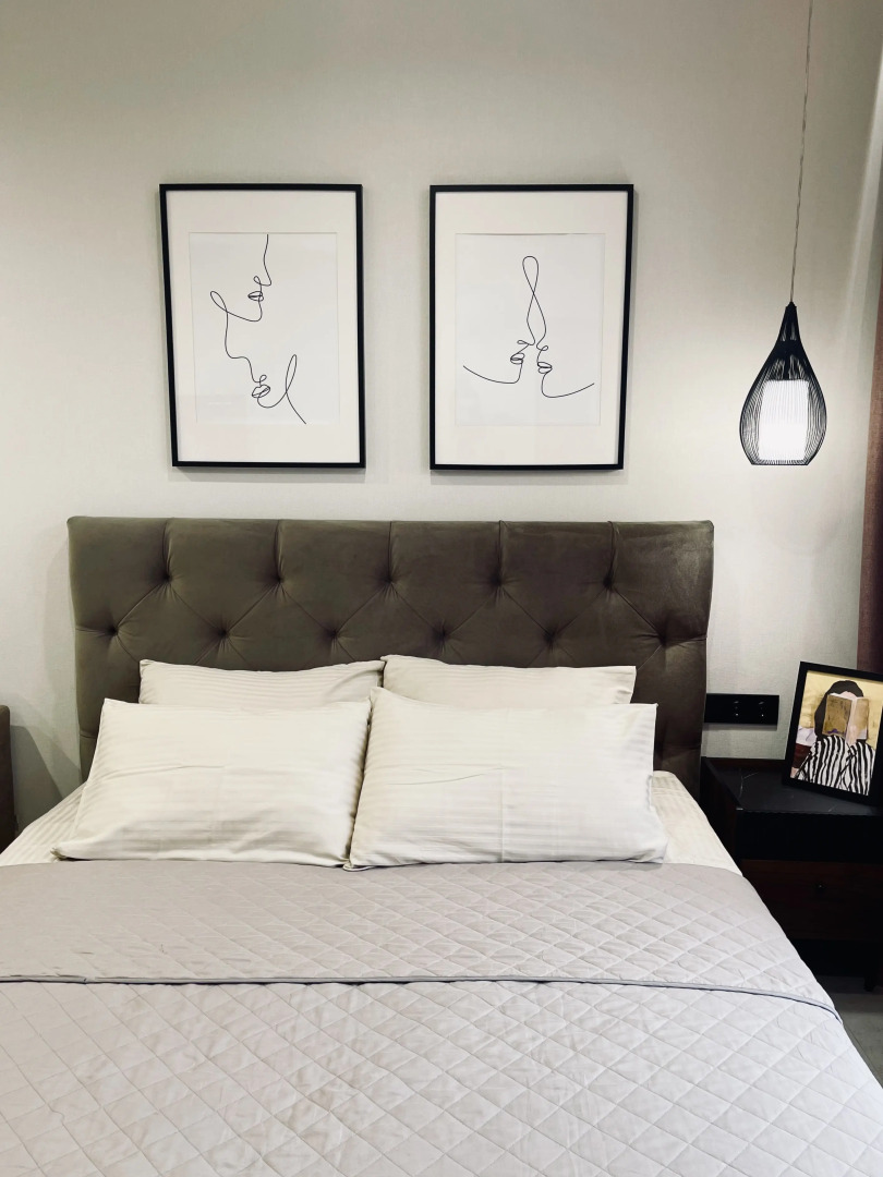 Апартаменты Аквамарин