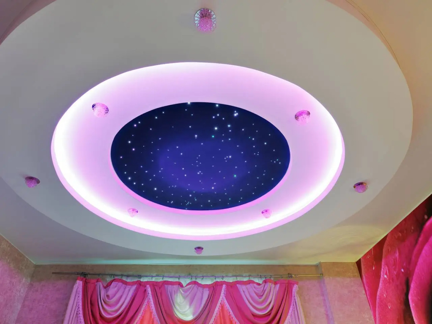 Апартаменты Романтические с Джакузи