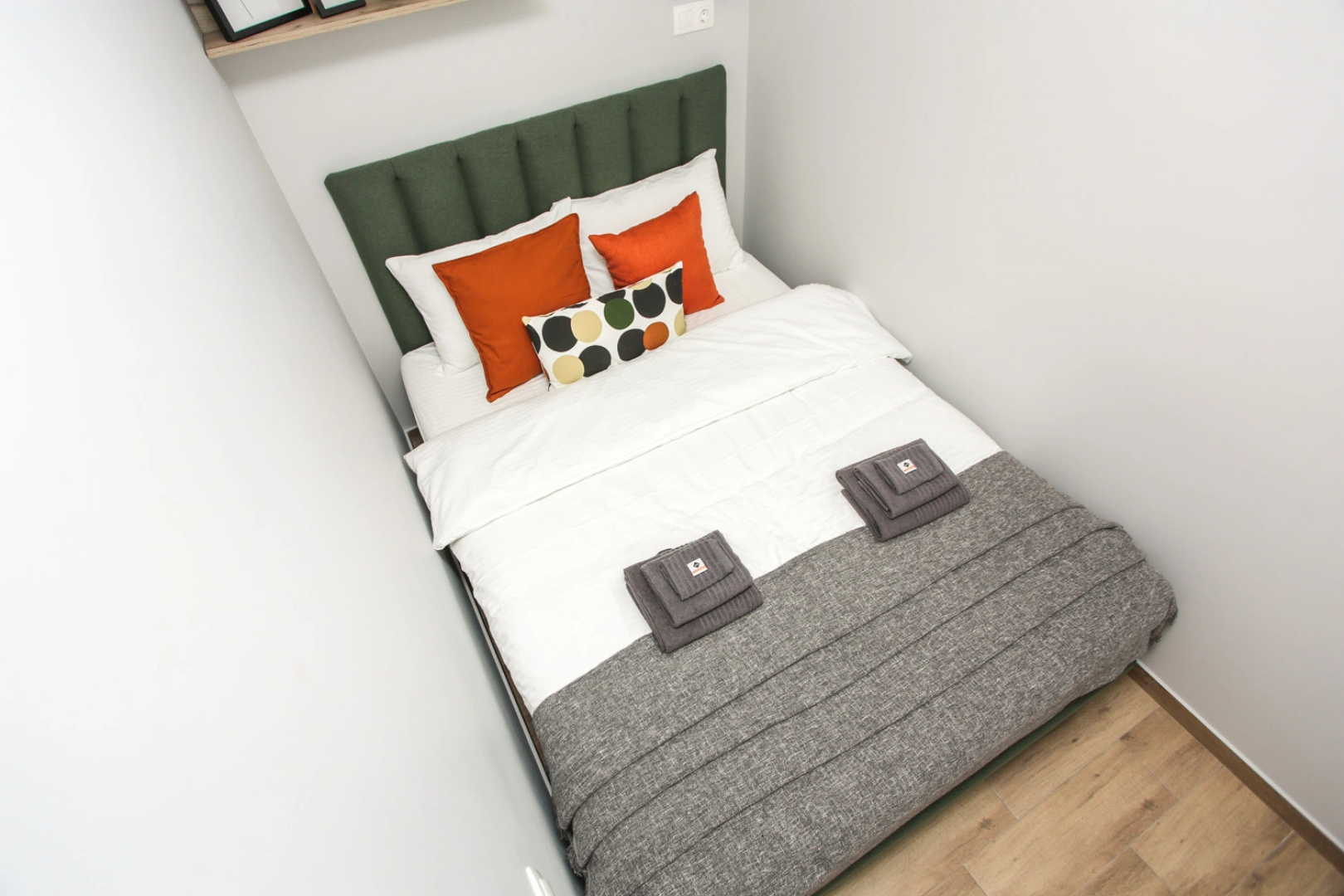 Апартаменты Pavlov № 3 у озера