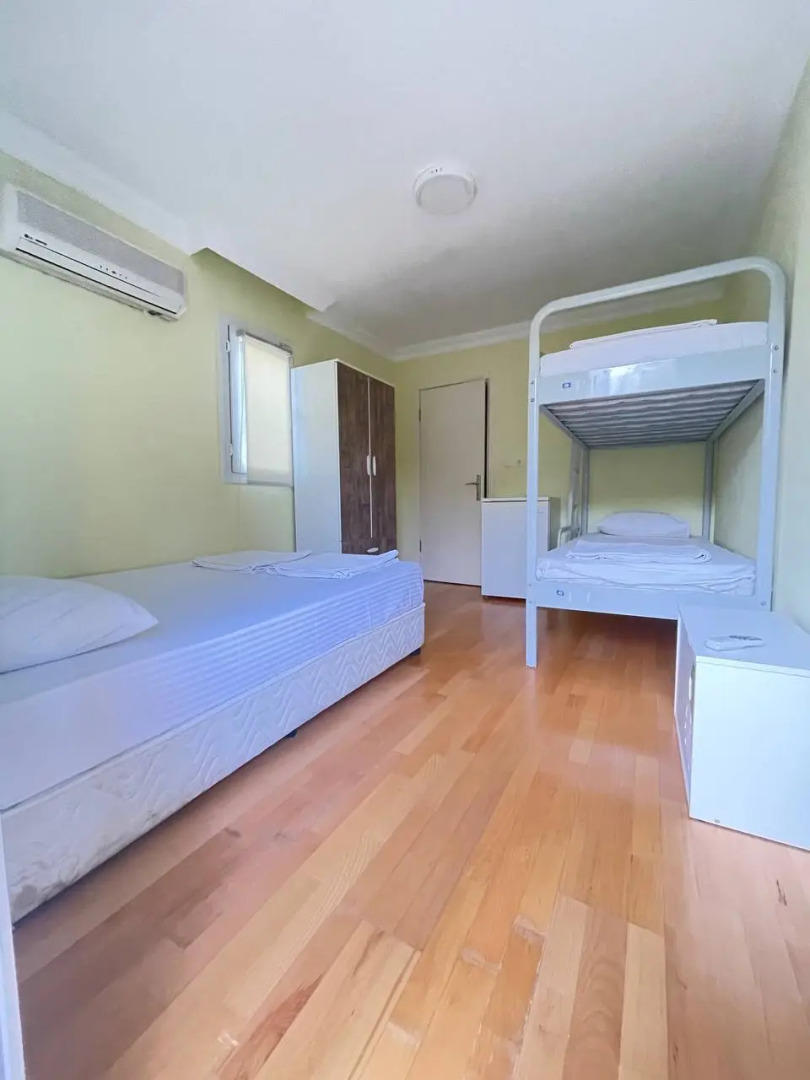 Мини-отель Orange beach camp caravan club