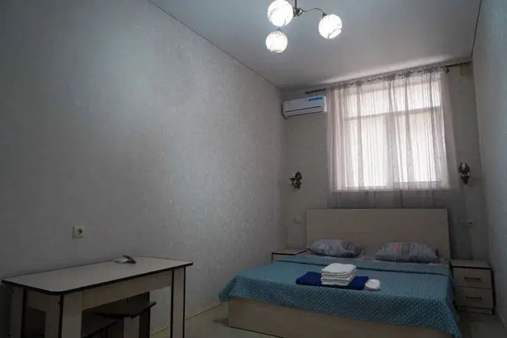 Отель Водник