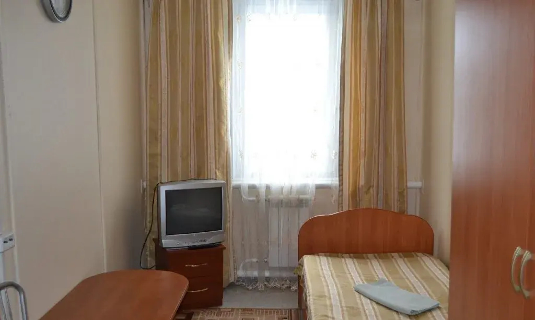 Отель Березка