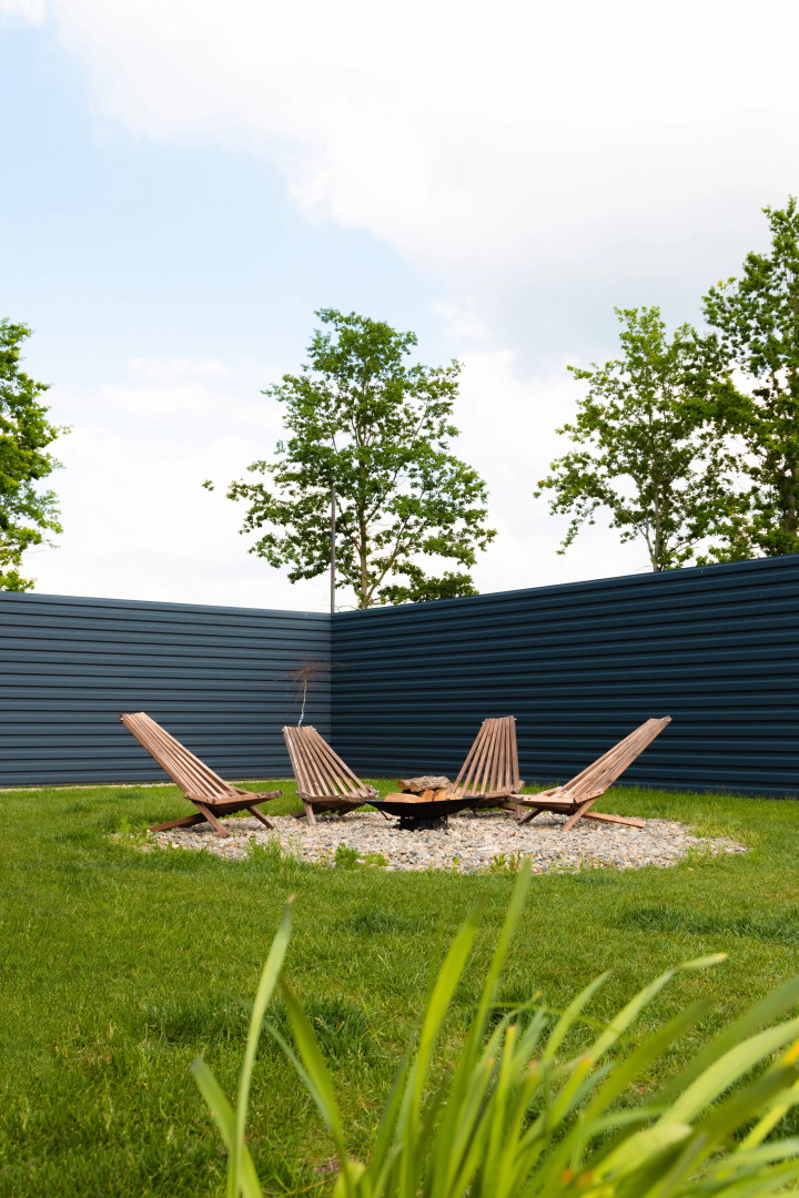 Частный дом Бутик-Коттедж Тишь