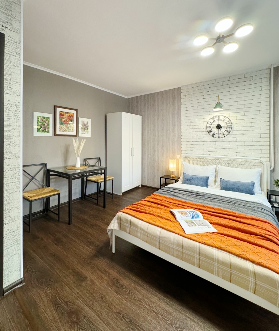 Апартаменты Volga Rent Саратов