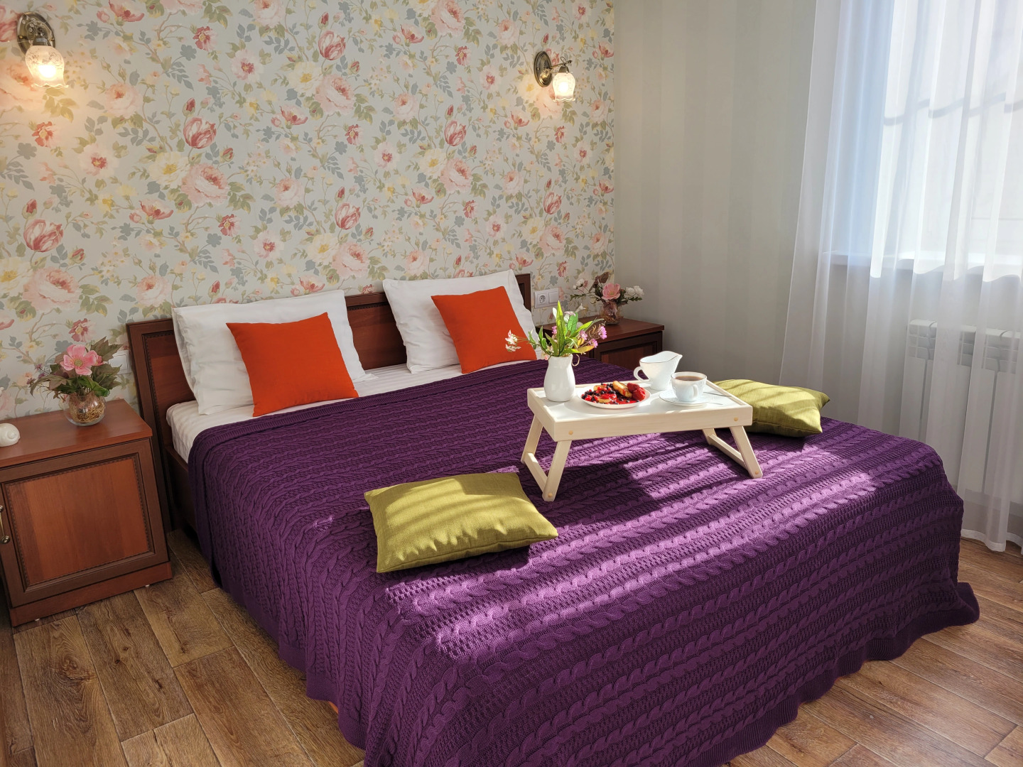 Гостевой дом На Октябрьской