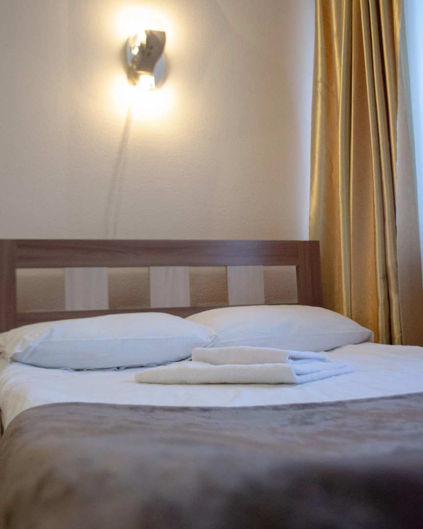 Гостиничный комплекс Одон